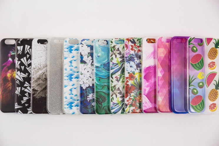 phone case colorful