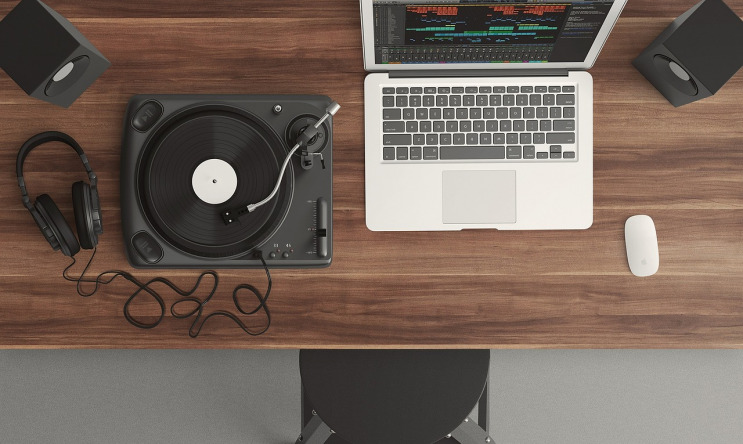 laptop computer